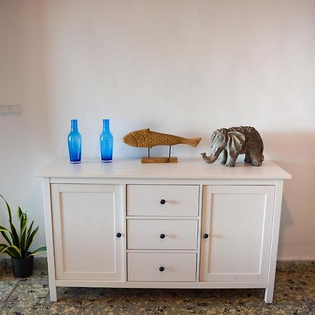 Casa En La Muralla Villajoyosa Buitenkant foto