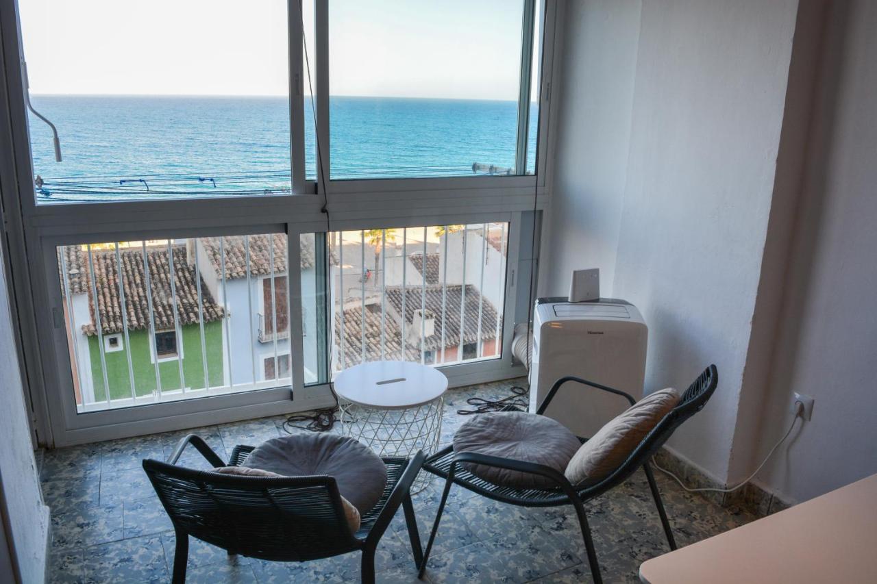 Casa En La Muralla Villajoyosa Buitenkant foto