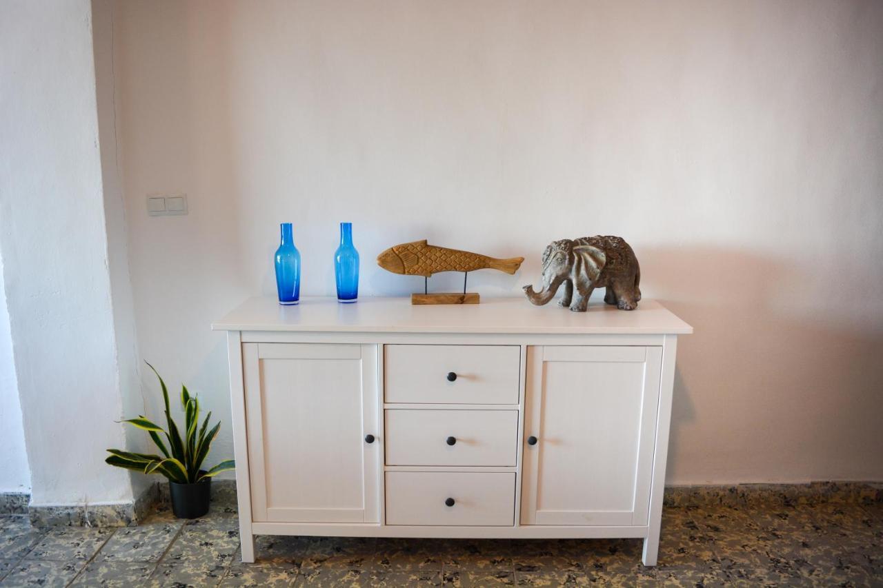 Casa En La Muralla Villajoyosa Buitenkant foto