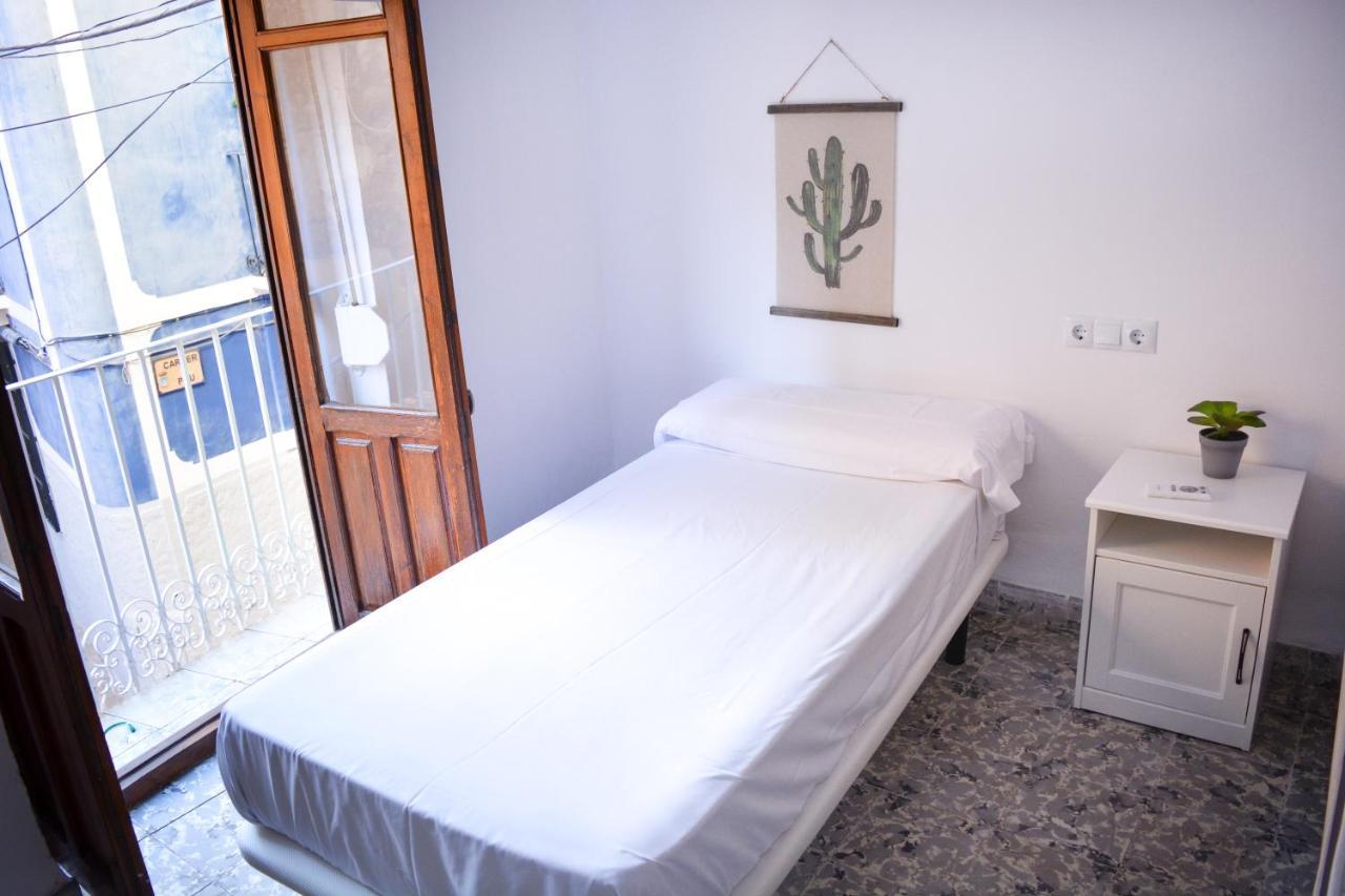 Casa En La Muralla Villajoyosa Buitenkant foto