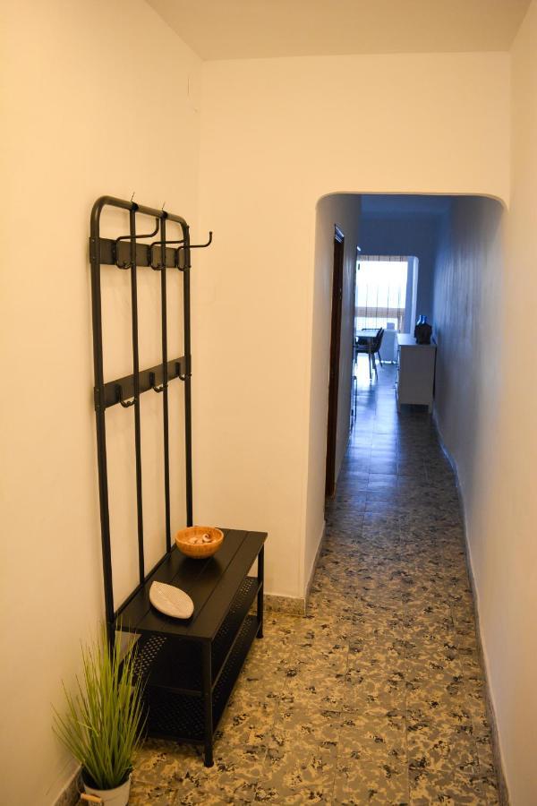 Casa En La Muralla Villajoyosa Buitenkant foto