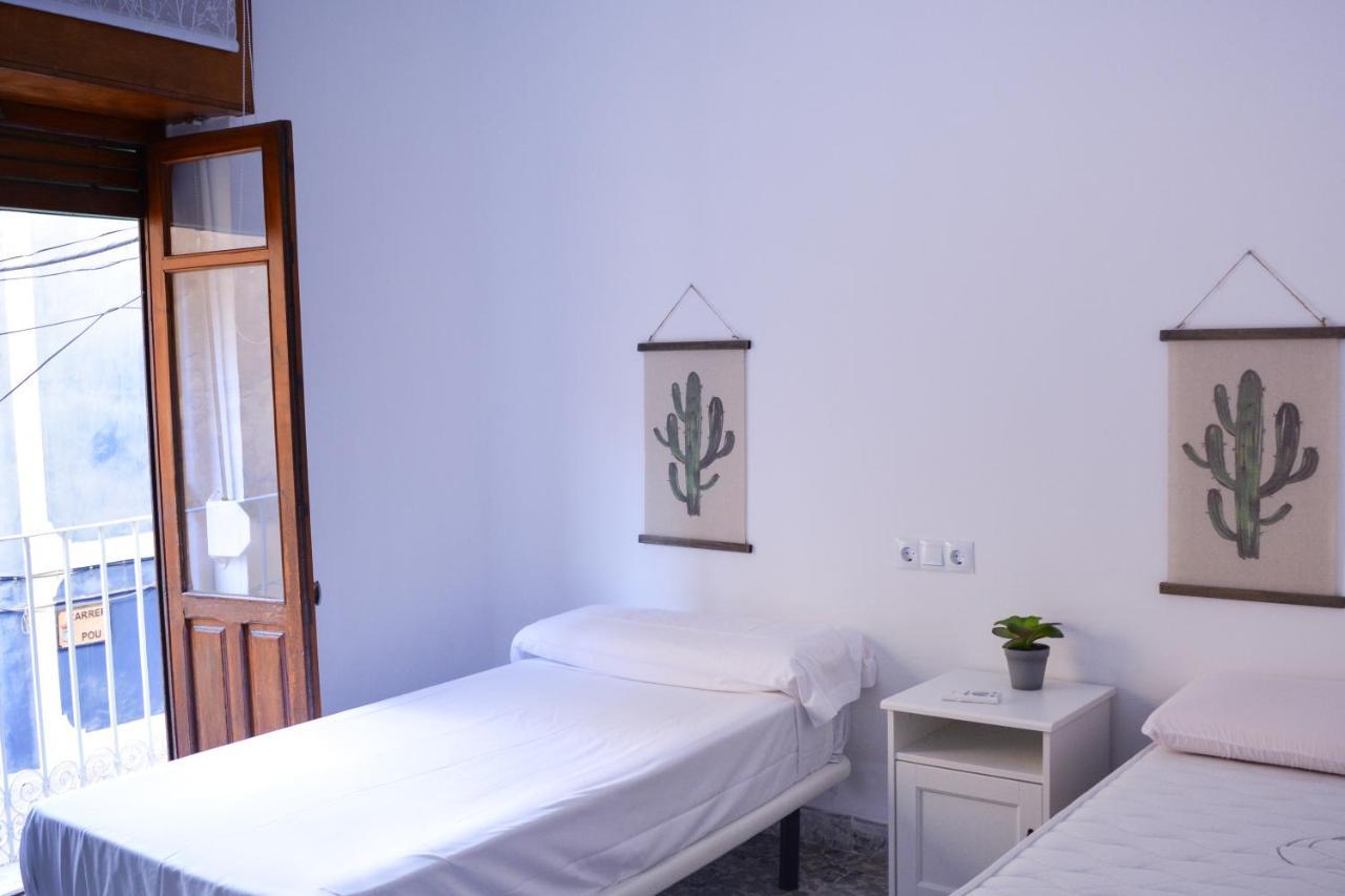 Casa En La Muralla Villajoyosa Buitenkant foto